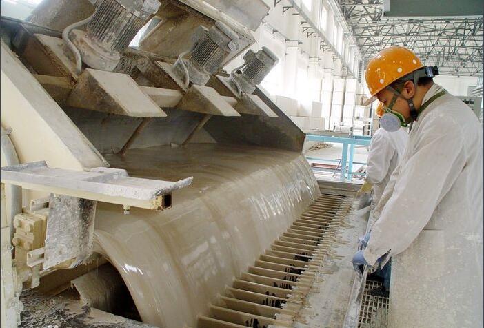 合肥中泰環(huán)保建材有限公司工業(yè)副產(chǎn)石膏生產(chǎn)新型墻體材料項目階段性竣工環(huán)境保護(hù)驗收報告公示