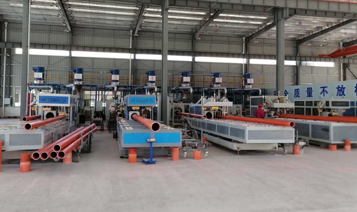 安徽玖洲通管業(yè)科技有限公司新建給水管、波紋管、鋼帶管、電力護(hù)套等生產(chǎn)線項目階段性竣工環(huán)境保護(hù)驗收報告公示