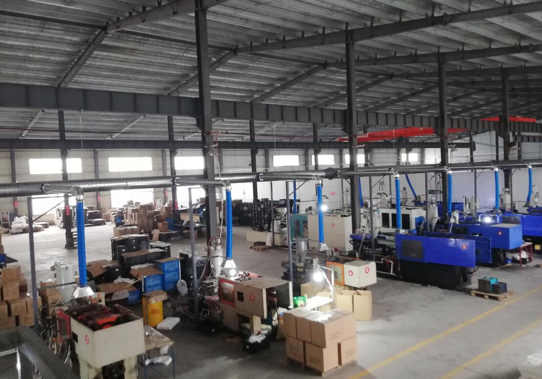 合肥市吉泰塑料廠塑料制品生產(chǎn)項目竣工環(huán)境保護(hù)驗收報告公示