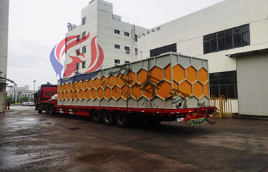 定制200T生活污水處理設備發貨